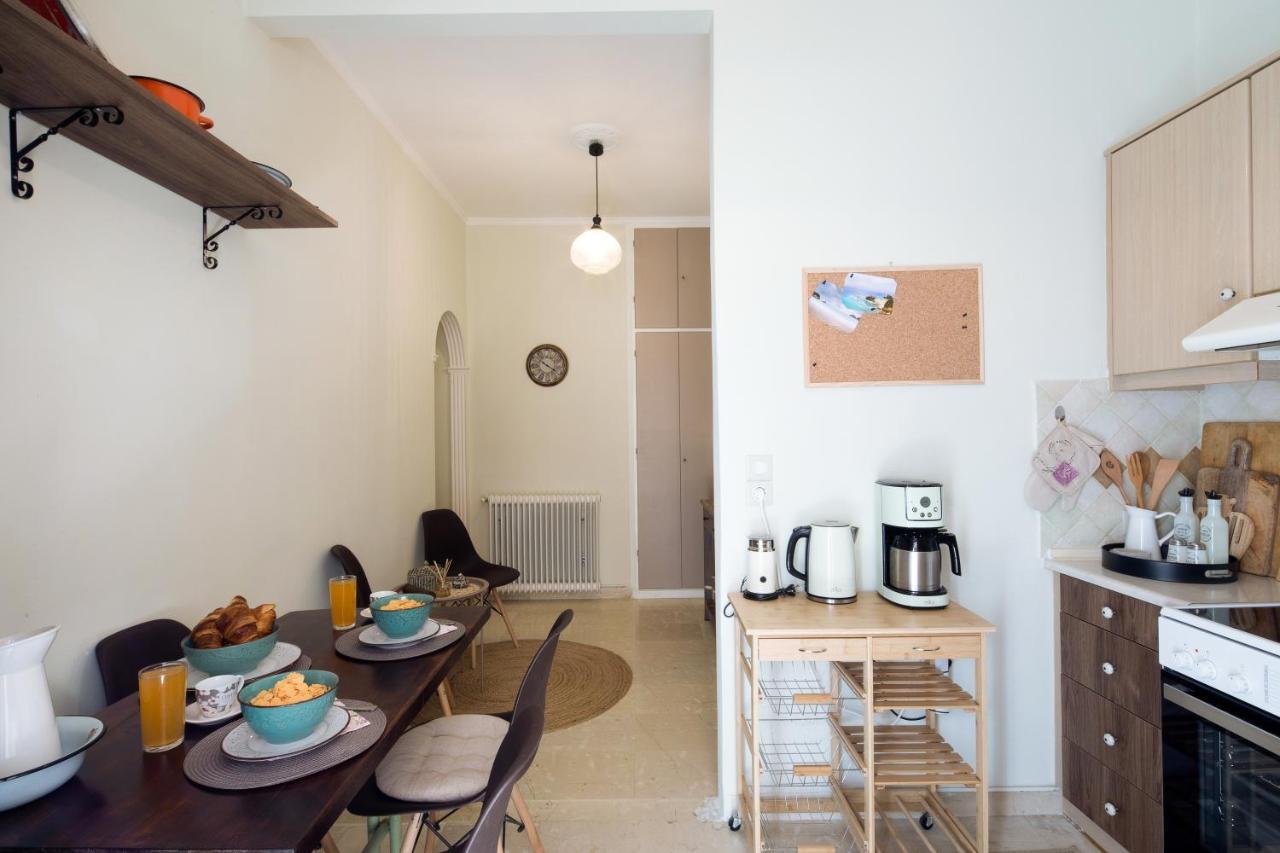 Bijoux Maison By Corfuescapes Corfu  Εξωτερικό φωτογραφία
